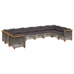 VidaXL 3262029, 11 pièce(s)