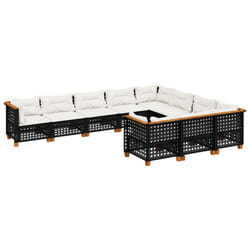 VidaXL 3262031 ensemble de meubles de jardin
