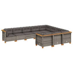 VidaXL 3262032 ensemble de meubles de jardin