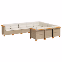 VidaXL 3262033, 10 pièce(s)