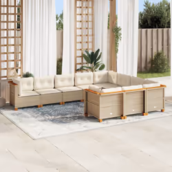 VidaXL 3262033 ensemble de meubles de jardin