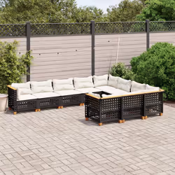 VidaXL 3262034 ensemble de meubles de jardin