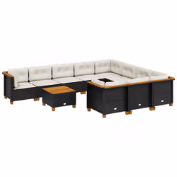 VidaXL 3262037, 11 pièce(s)