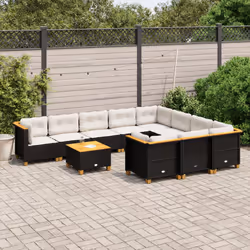 VidaXL 3262037 ensemble de meubles de jardin