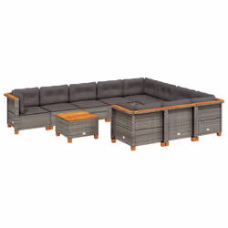 VidaXL 3262038, 11 pièce(s)