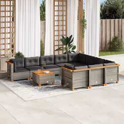 VidaXL 3262038 ensemble de meubles de jardin