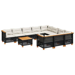 VidaXL 3262040 ensemble de meubles de jardin