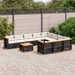 VidaXL 3262040 ensemble de meubles de jardin