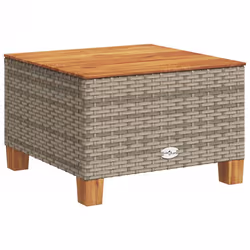 VidaXL 3262041 ensemble de meubles de jardin - Vue supplémentaire 5