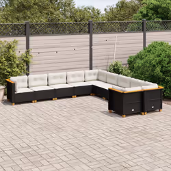 VidaXL 3262043 ensemble de meubles de jardin