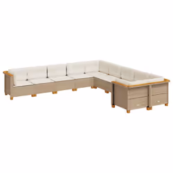 VidaXL 3262045, 10 pièce(s)