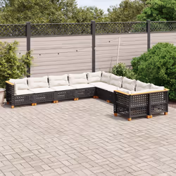 VidaXL 3262046 ensemble de meubles de jardin