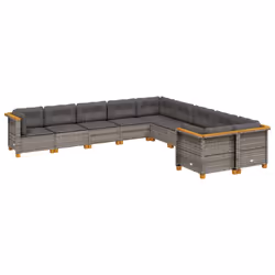 VidaXL 3262047, 10 pièce(s)