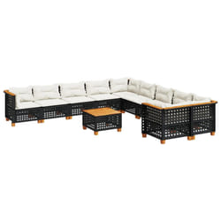 VidaXL 3262049 ensemble de meubles de jardin