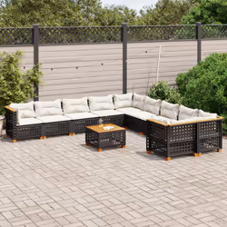 VidaXL 3262049 ensemble de meubles de jardin