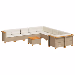 VidaXL 3262051, 11 pièce(s)