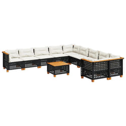 VidaXL 3262052 ensemble de meubles de jardin