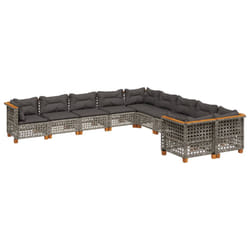 VidaXL 3262053 ensemble de meubles de jardin