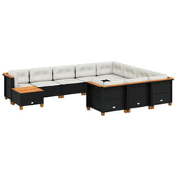 VidaXL 3262055 ensemble de meubles de jardin
