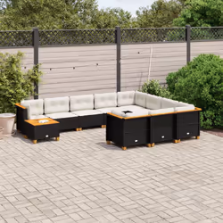 VidaXL 3262055 ensemble de meubles de jardin