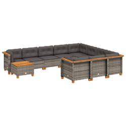 VidaXL 3262056 ensemble de meubles de jardin