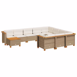 VidaXL 3262057, 11 pièce(s)