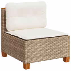VidaXL 3262057 ensemble de meubles de jardin - Vue supplémentaire 4