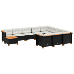 VidaXL 3262058 ensemble de meubles de jardin