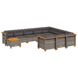 VidaXL 3262059 ensemble de meubles de jardin