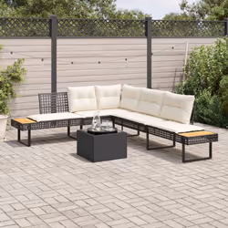 VidaXL 3277493 ensemble de meubles de jardin