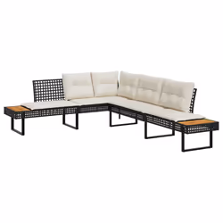 VidaXL 3277493 ensemble de meubles de jardin
