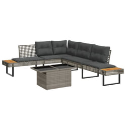 VidaXL 3277496 ensemble de meubles de jardin