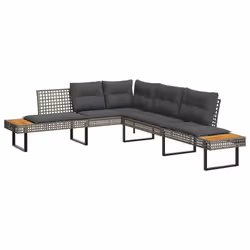 VidaXL 3277496 ensemble de meubles de jardin