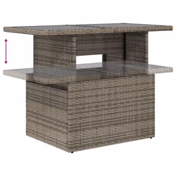 VidaXL 3277496 ensemble de meubles de jardin - Vue supplémentaire 5