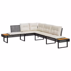 VidaXL 3277497 ensemble de meubles de jardin