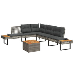 VidaXL 3277499 ensemble de meubles de jardin