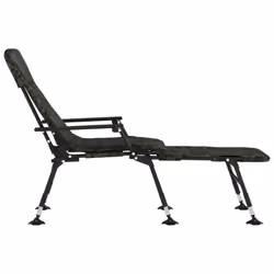 VidaXL 4006421 lit d'extérieur Noir - Vue supplémentaire 4