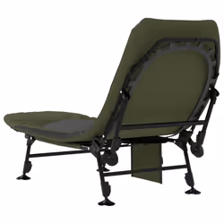 VidaXL 4006422 lit d'extérieur Noir, Vert - Vue supplémentaire 5