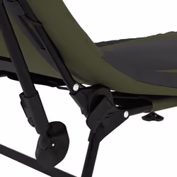VidaXL 4006422 lit d'extérieur Noir, Vert - Vue supplémentaire 8