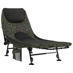 VidaXL 4006423 lit d’extérieur Noir