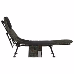 VidaXL 4006423 lit d'extérieur Noir - Vue supplémentaire 4