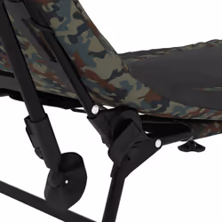 VidaXL 4006423 lit d'extérieur Noir - Vue supplémentaire 8