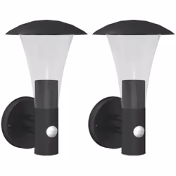 Illuminez votre espace extérieur avec ces appliques murales d'extérieur ! Indice IP44 : grâce à son corps en acier inoxydable ...