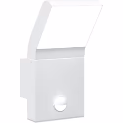 Illuminez votre espace extérieur avec cette applique murale LED d'extérieur ! Indice IP54 : grâce à son corps en aluminium mo ...