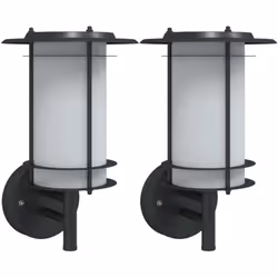 Illuminez votre espace extérieur avec ces appliques murales d'extérieur ! Indice IP44 : grâce à son corps en acier inoxydable ...