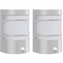 Illuminez votre espace extérieur avec ces appliques murales d'extérieur ! Indice IP44 : grâce à son corps en acier inoxydable ...