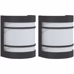 Illuminez votre espace extérieur avec ces appliques murales d'extérieur ! Indice IP44 : grâce à son corps en acier inoxydable ...