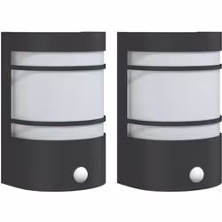 Illuminez votre espace extérieur avec ces appliques murales d'extérieur ! Indice IP44 : grâce à son corps en acier inoxydable ...