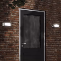 Illuminez votre espace extérieur avec ces appliques murales d'extérieur ! Indice IP44 : grâce à son corps en acier inoxydable ...