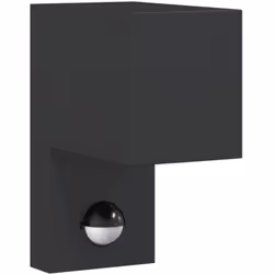 Illuminez votre espace extérieur avec cette applique murale d'extérieur ! Indice IP44 : grâce à son corps en aluminium moulé ...